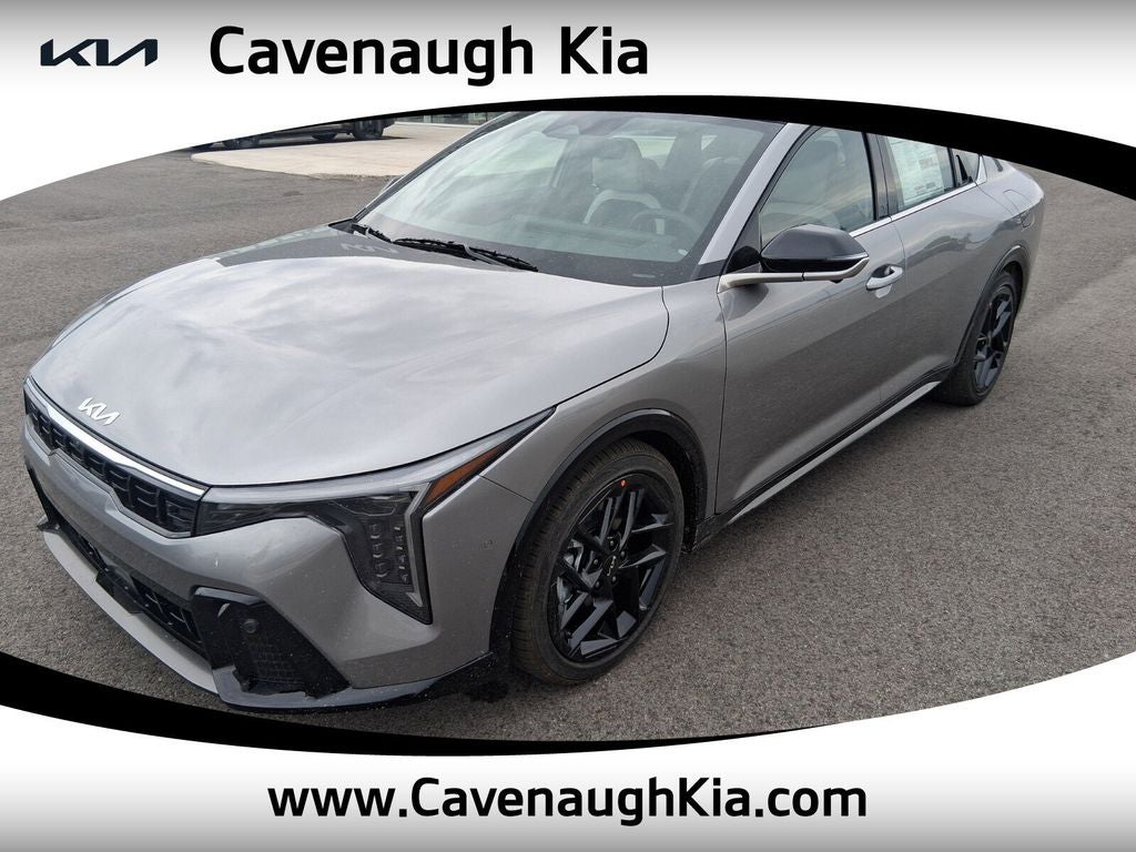 2026 Kia K4 GT-Line Turbo AT's photo