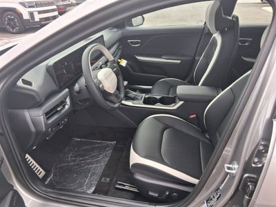 2026 Kia K4 GT-Line Turbo