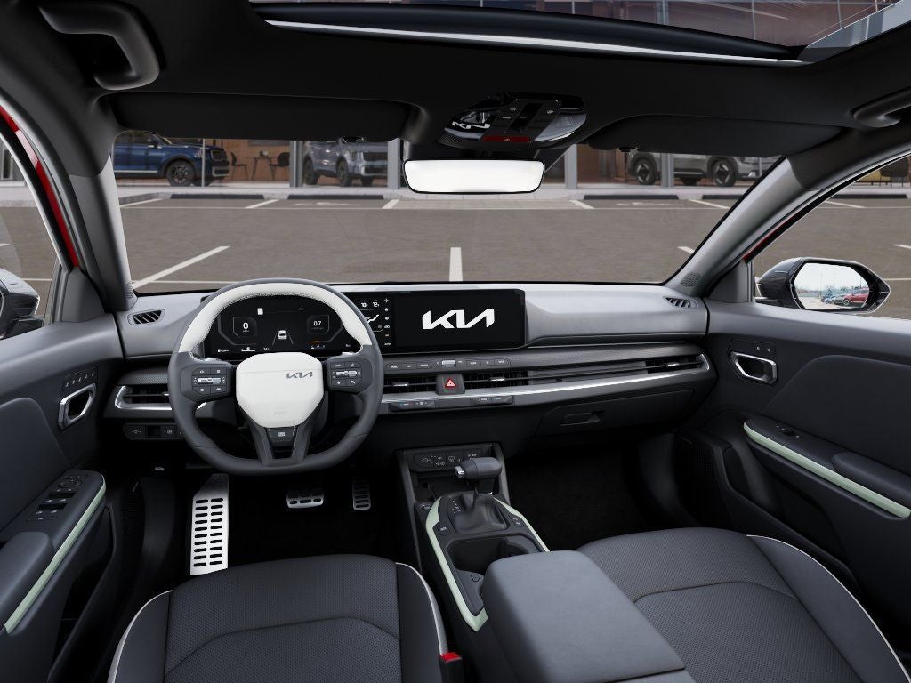 2026 Kia K4 GT-Line Turbo