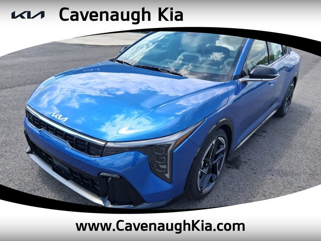 2026 Kia K4 GT-Line AT's photo