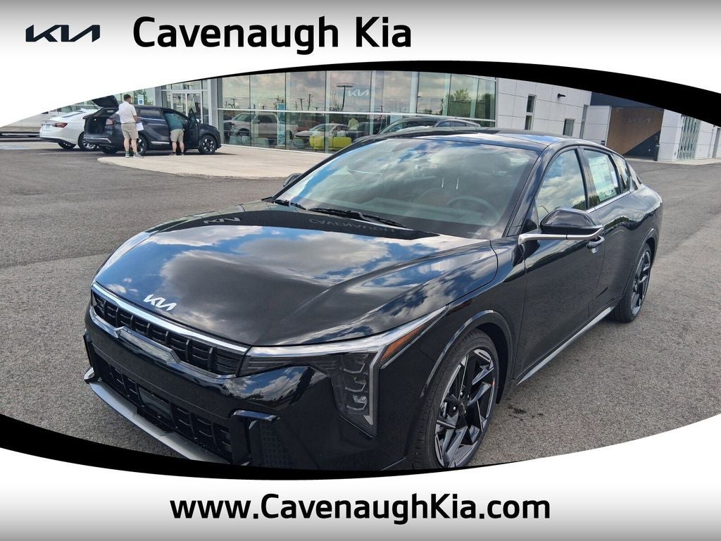 2026 Kia K4 GT-Line AT's photo