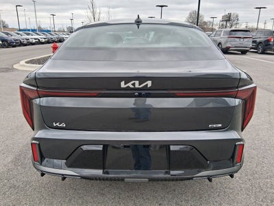 2026 Kia K4 GT-Line