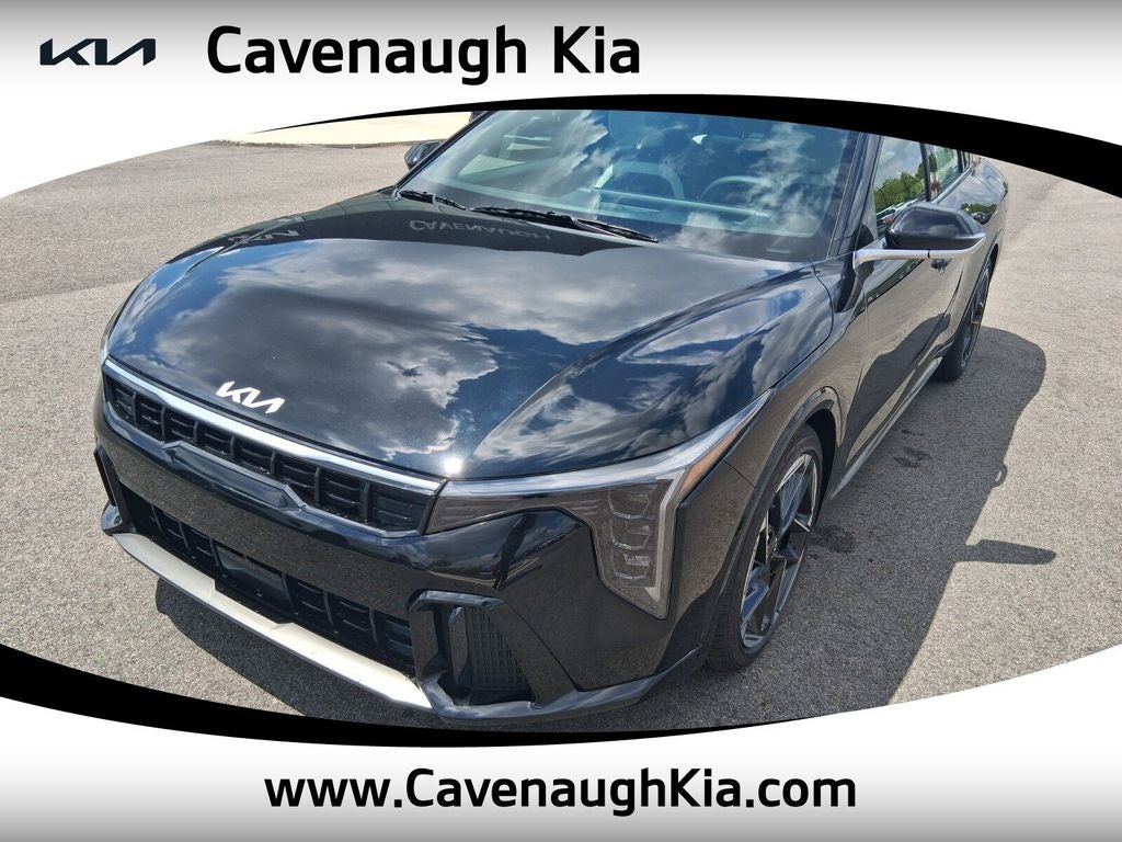 2026 Kia K4 GT-Line AT's photo