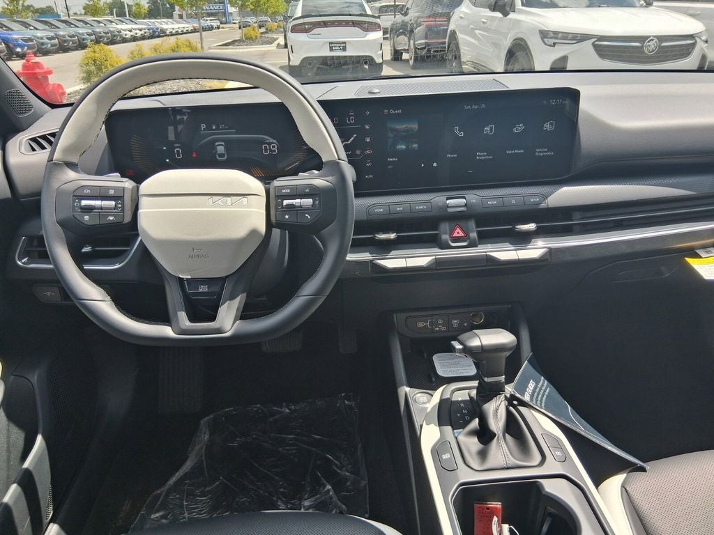 2026 Kia K4 GT-Line