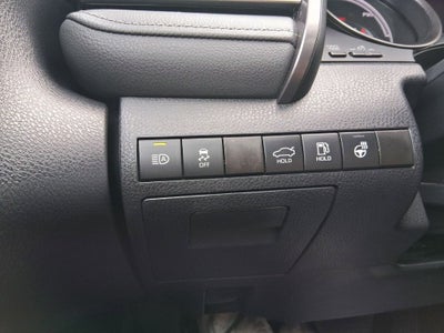 2024 Toyota Camry Hybrid XSE