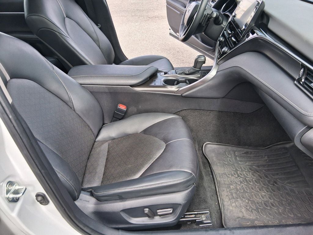 2024 Toyota Camry Hybrid XSE