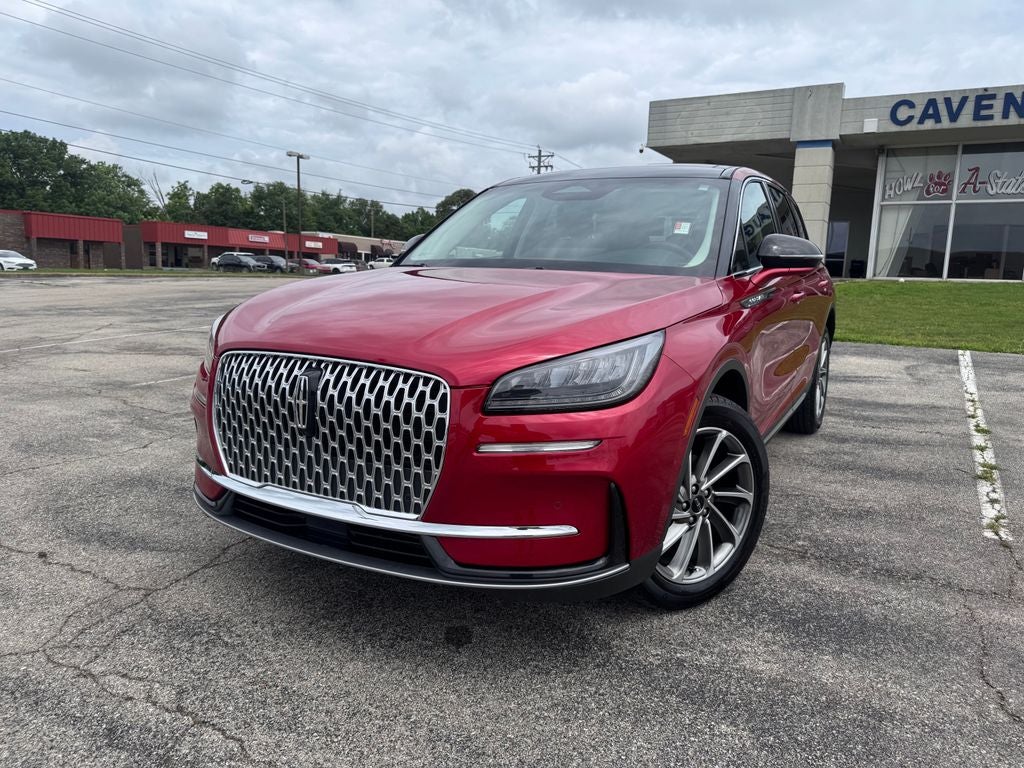 2024 Lincoln Corsair Premiere