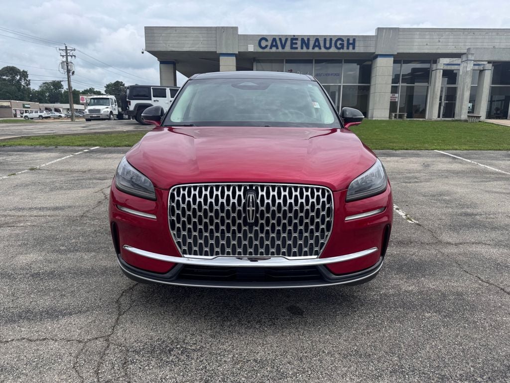 2024 Lincoln Corsair Premiere