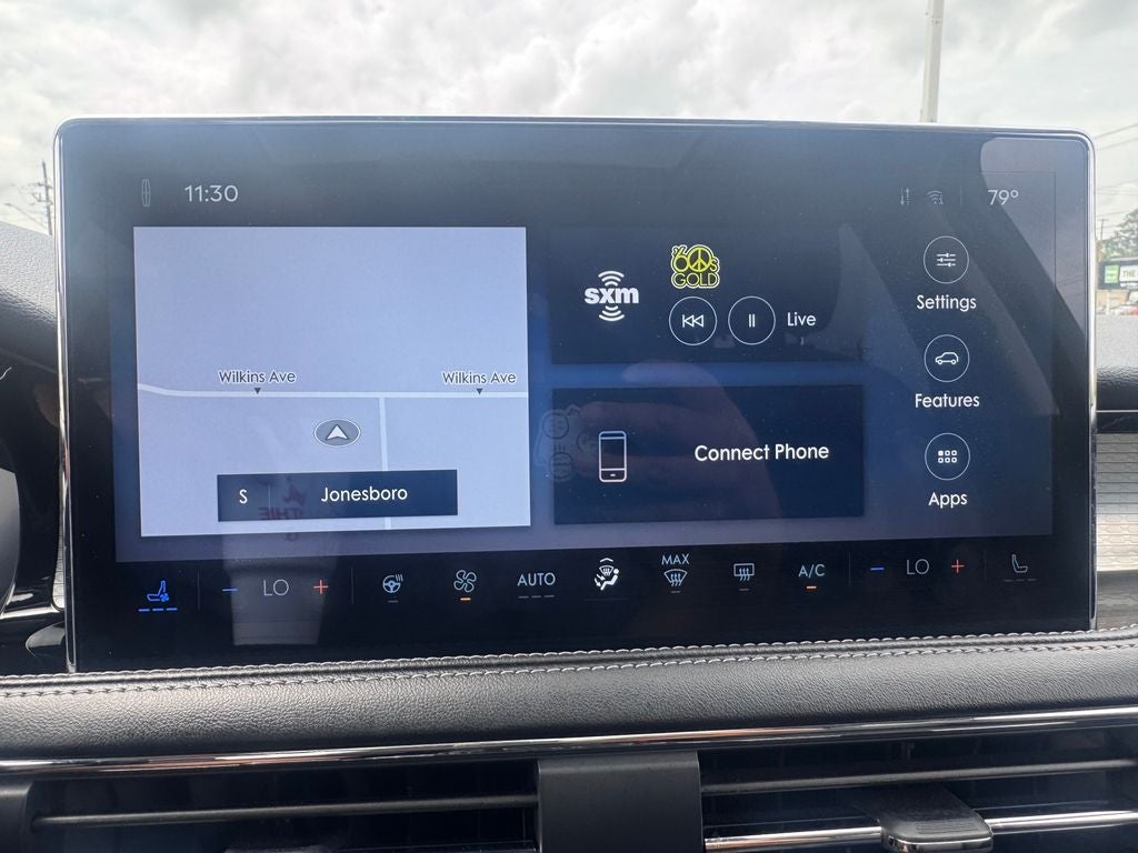 2024 Lincoln Corsair Premiere