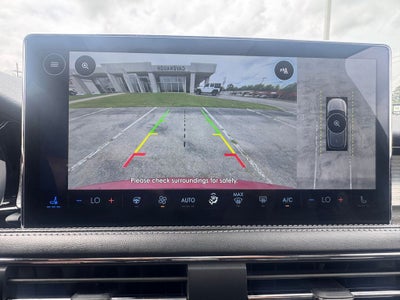 2024 Lincoln Corsair Premiere