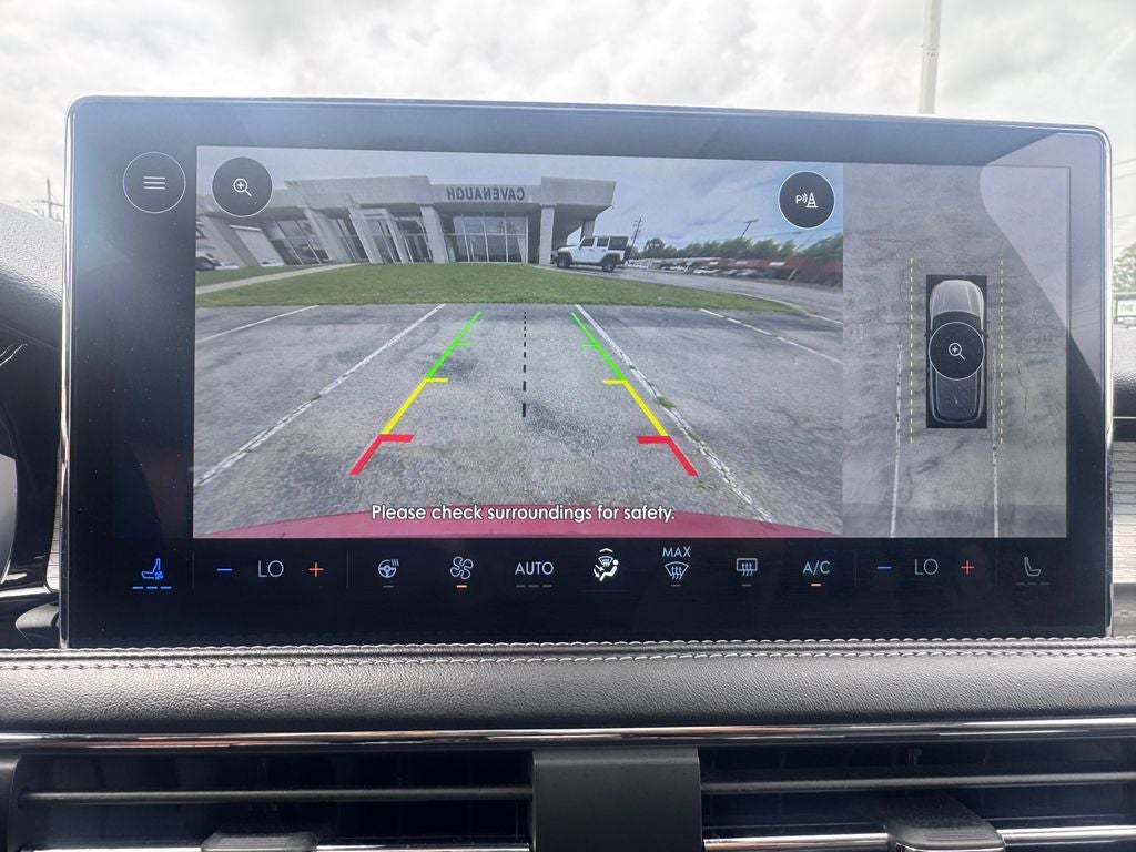 2024 Lincoln Corsair Premiere