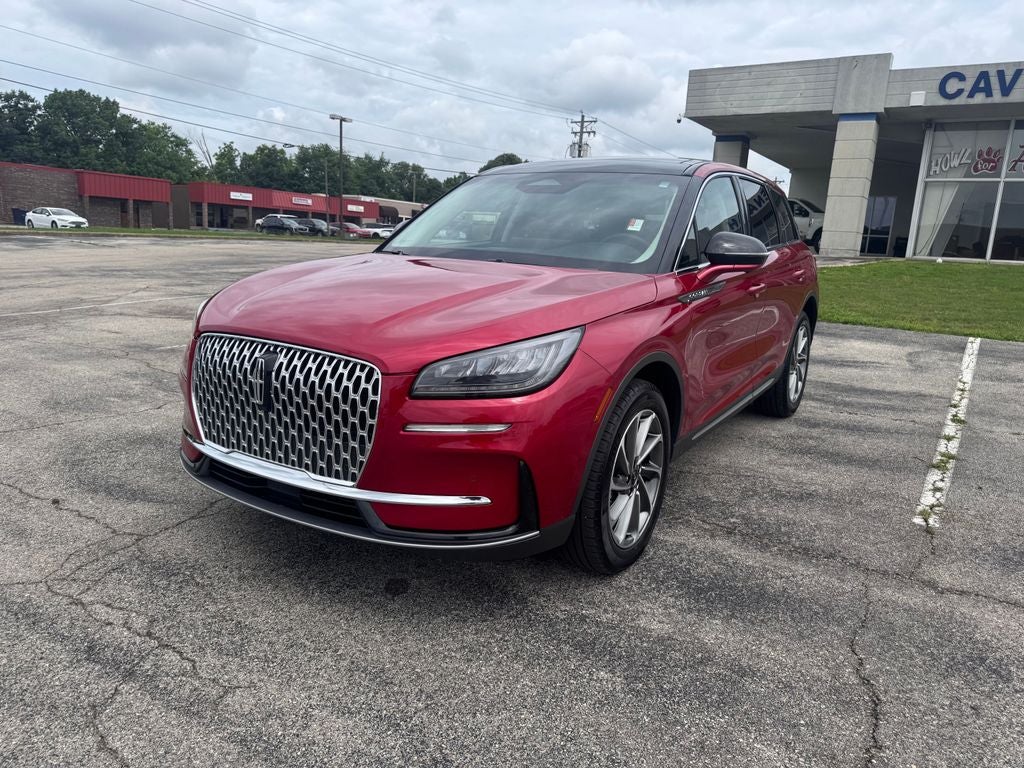 2024 Lincoln Corsair Premiere