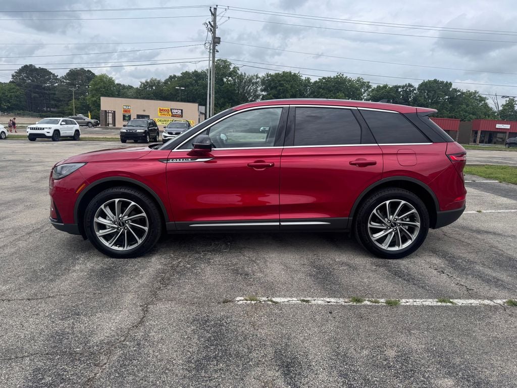 2024 Lincoln Corsair Premiere