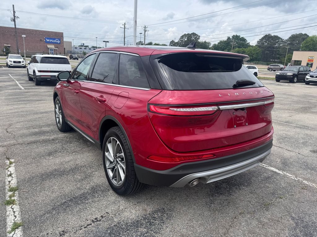 2024 Lincoln Corsair Premiere