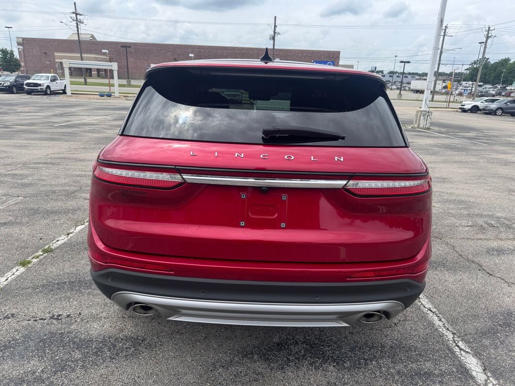 2024 Lincoln Corsair Premiere