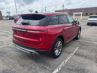 2024 Lincoln Corsair Premiere