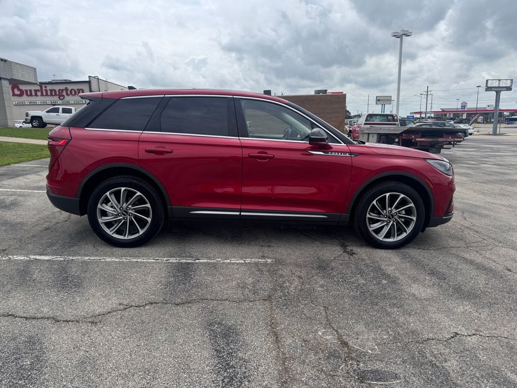 2024 Lincoln Corsair Premiere