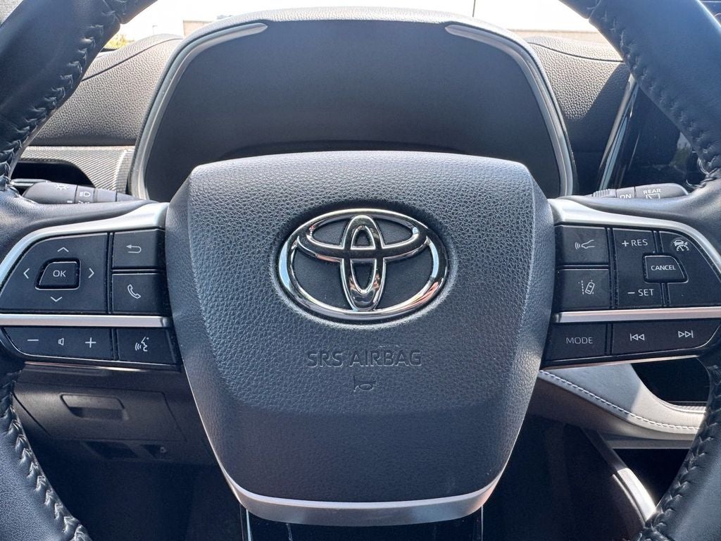2023 Toyota Highlander XSE