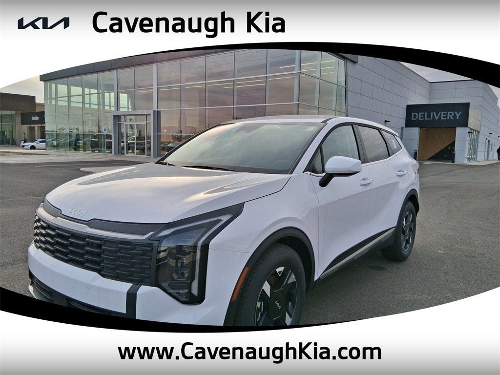 2026 Kia Sportage LX