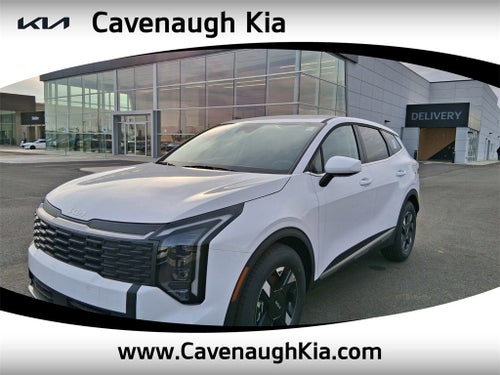 2026 Kia Sportage LX