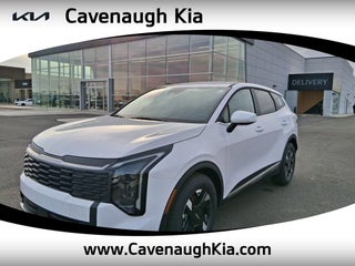 2026 Kia Sportage LX