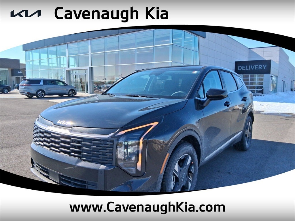 2026 Kia Sportage LX