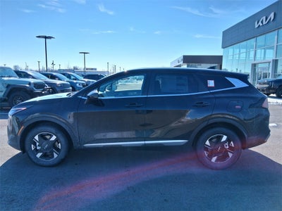2026 Kia Sportage LX