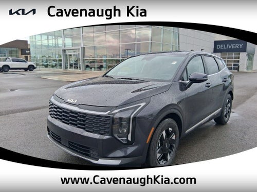 2026 Kia Sportage LX