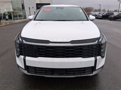 2026 Kia Sportage LX