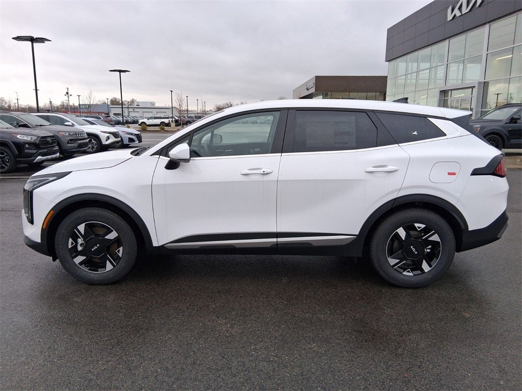 2026 Kia Sportage LX