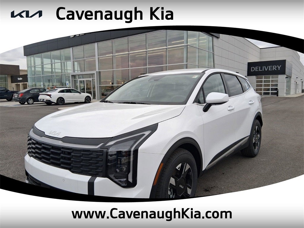 2026 Kia Sportage LX