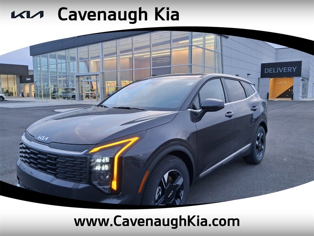 2026 Kia Sportage LX