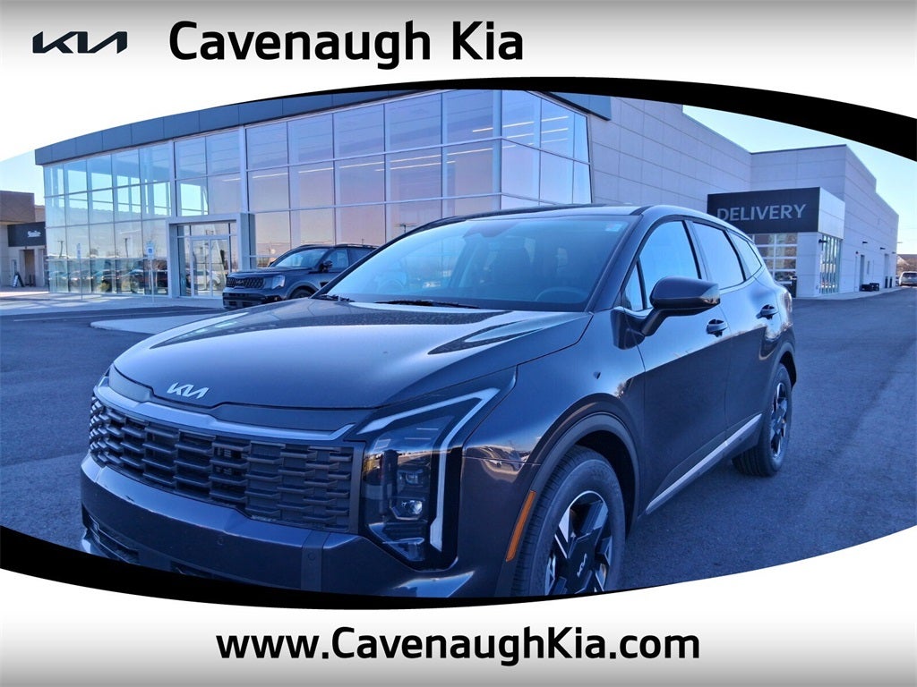 2026 Kia Sportage LX