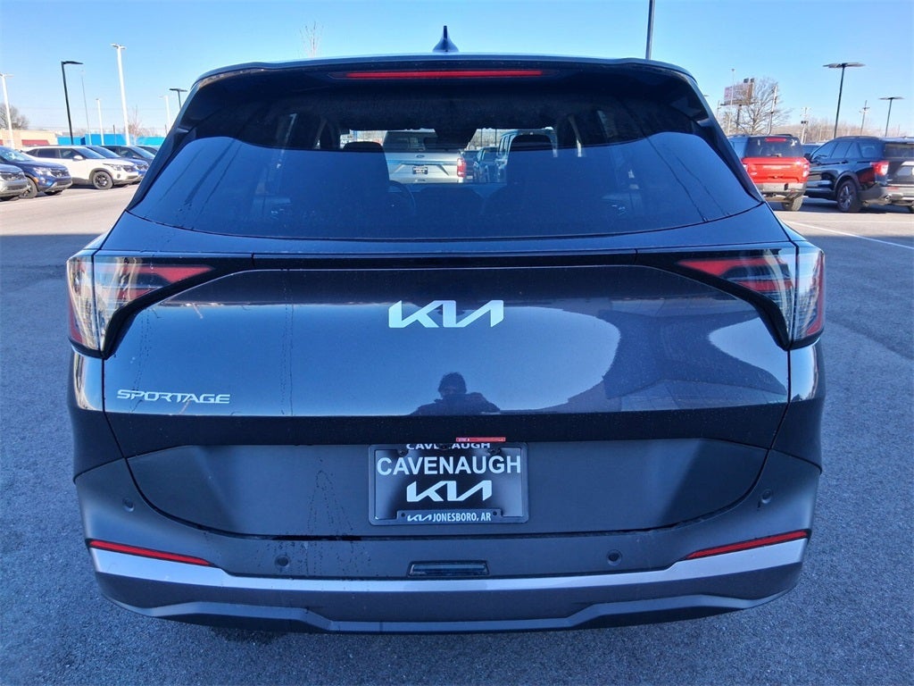 2026 Kia Sportage LX