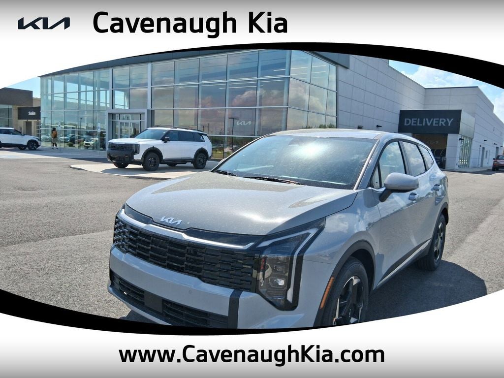 2026 Kia Sportage EX