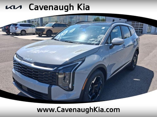 2027 Kia Sportage EX