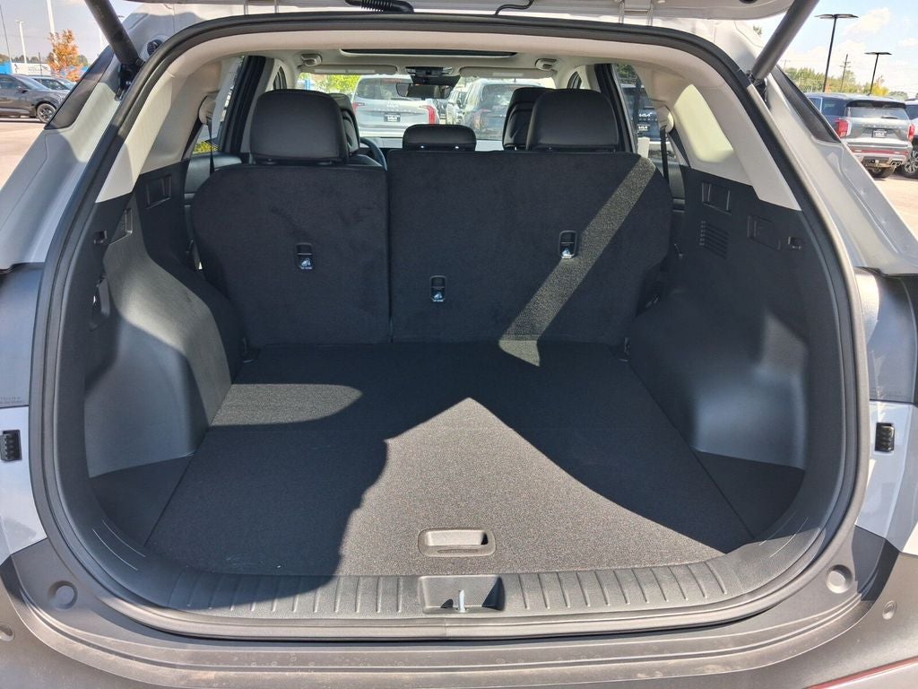 2027 Kia Sportage EX
