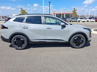 2027 Kia Sportage EX