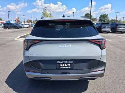 2027 Kia Sportage EX