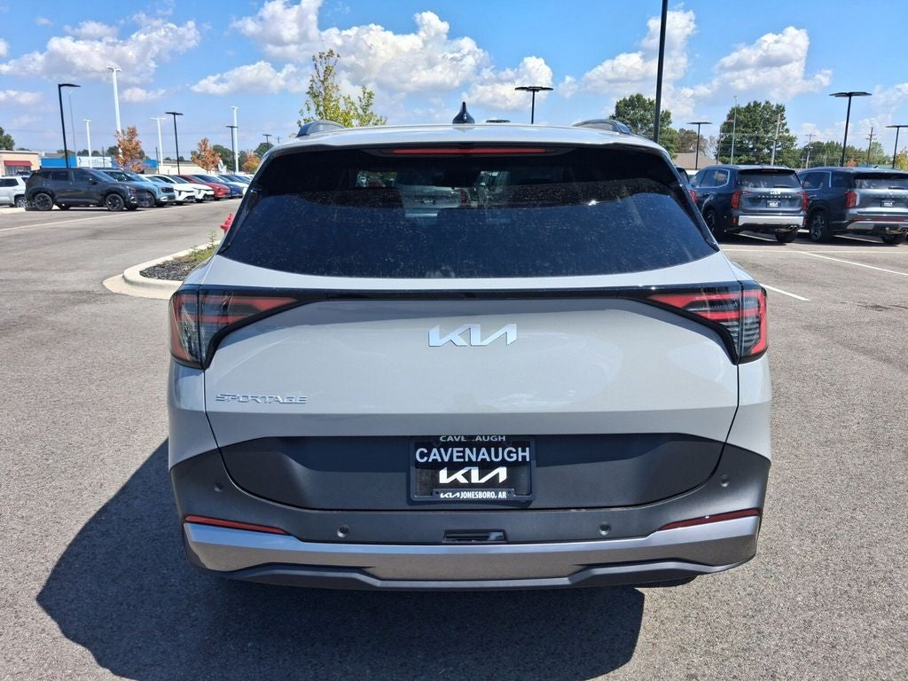 2027 Kia Sportage EX