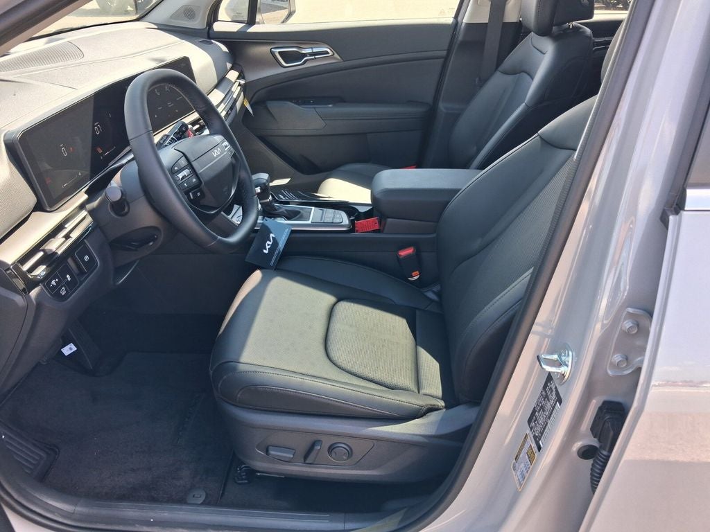 2027 Kia Sportage EX