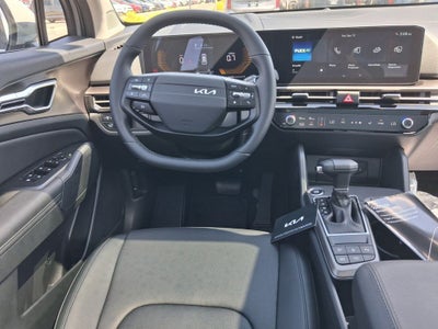 2027 Kia Sportage EX