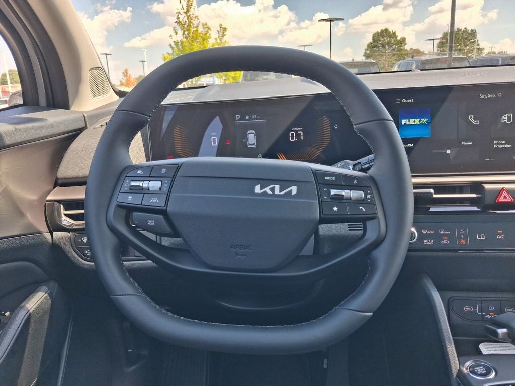 2027 Kia Sportage EX