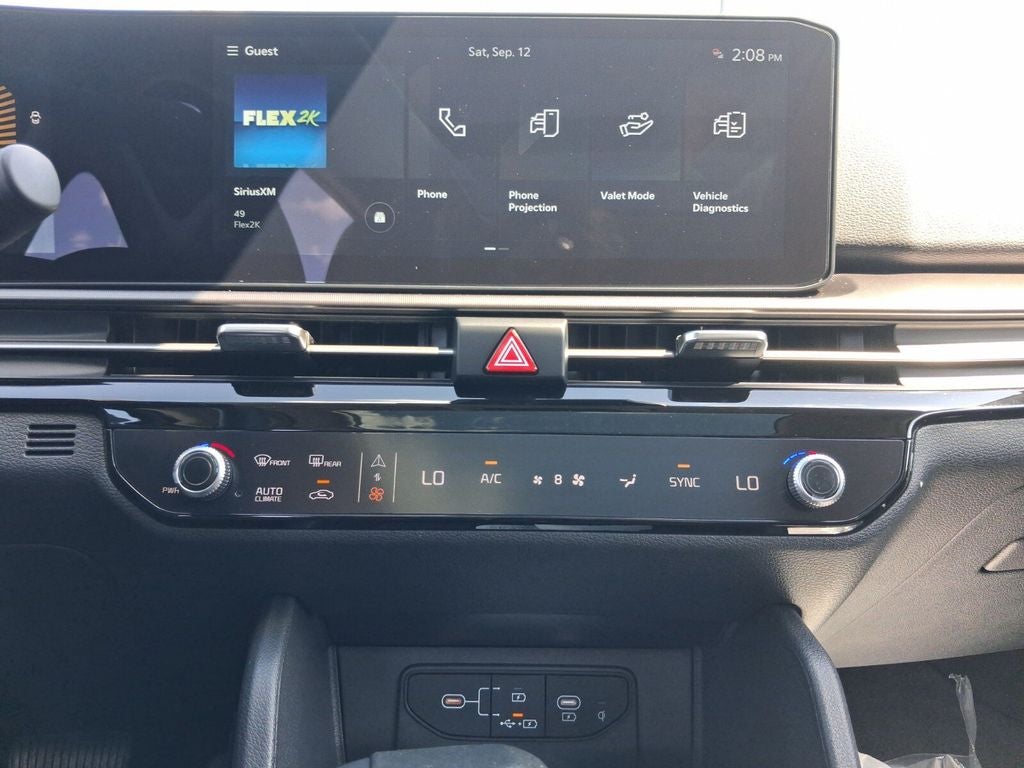 2027 Kia Sportage EX