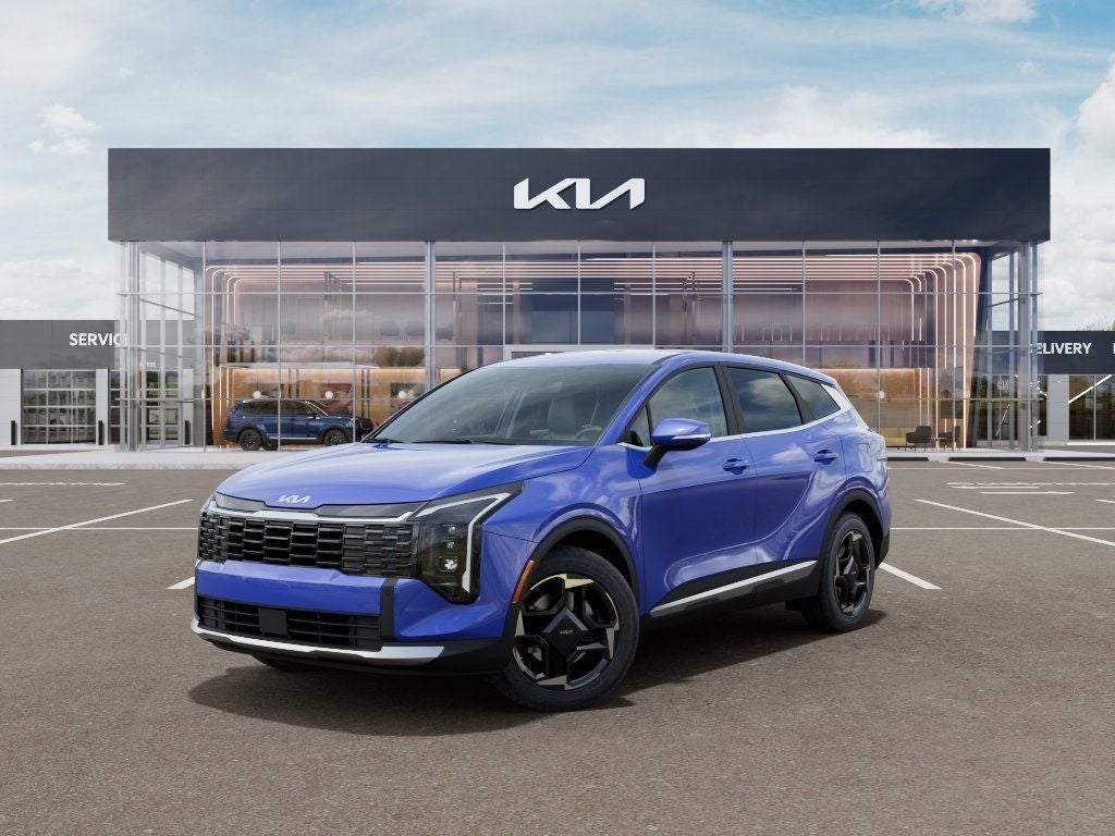 2026 Kia Sportage 2.5 EX AT's photo