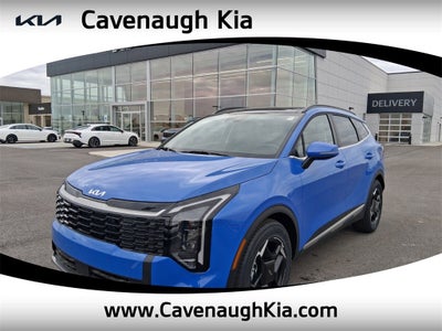 2026 Kia Sportage EX