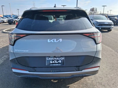 2026 Kia Sportage EX