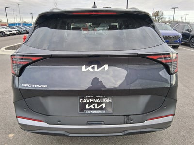 2026 Kia Sportage EX