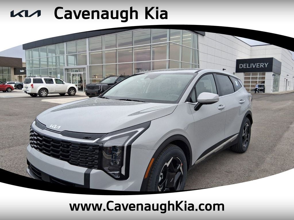 2026 Kia Sportage EX