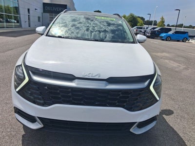 2025 Kia Sportage EX